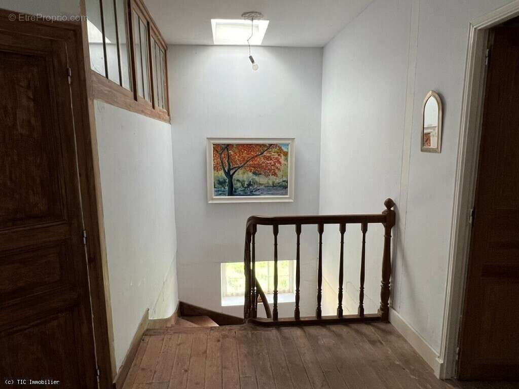 Maison à RUFFEC