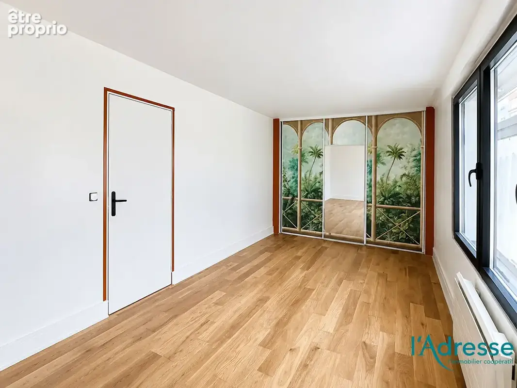 Appartement 69 m² à Les Lilas  - photo 13