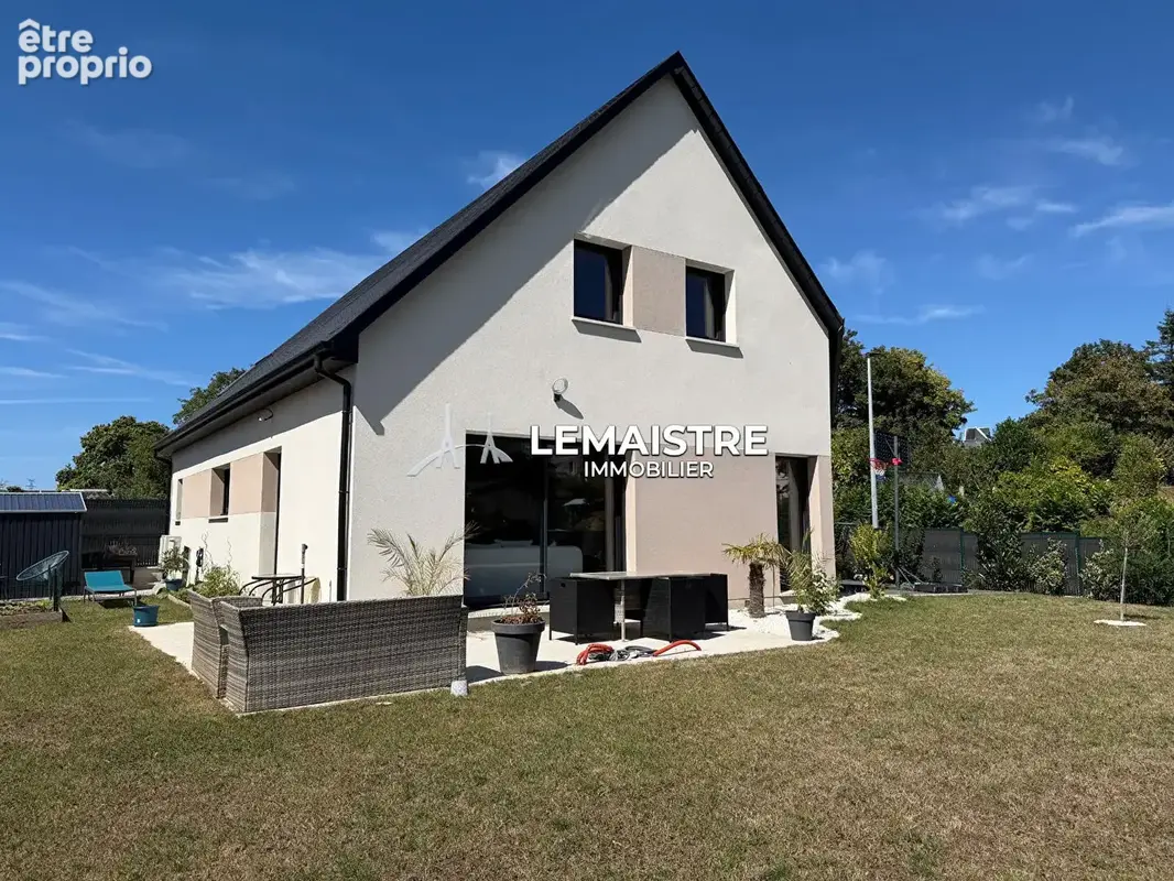 Maison à vendre - 144 m² - 5 chambres - suite parentale - construction 2024 - photo 21