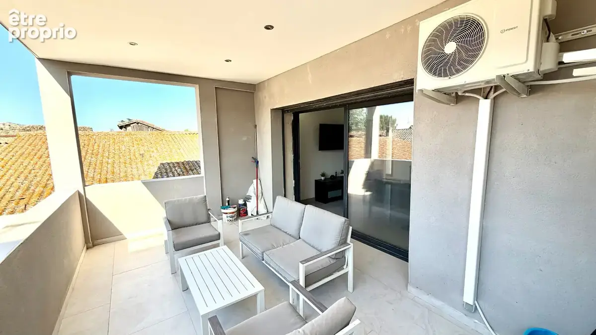 Photo Appartement à Sorgues au prix de 137 800€