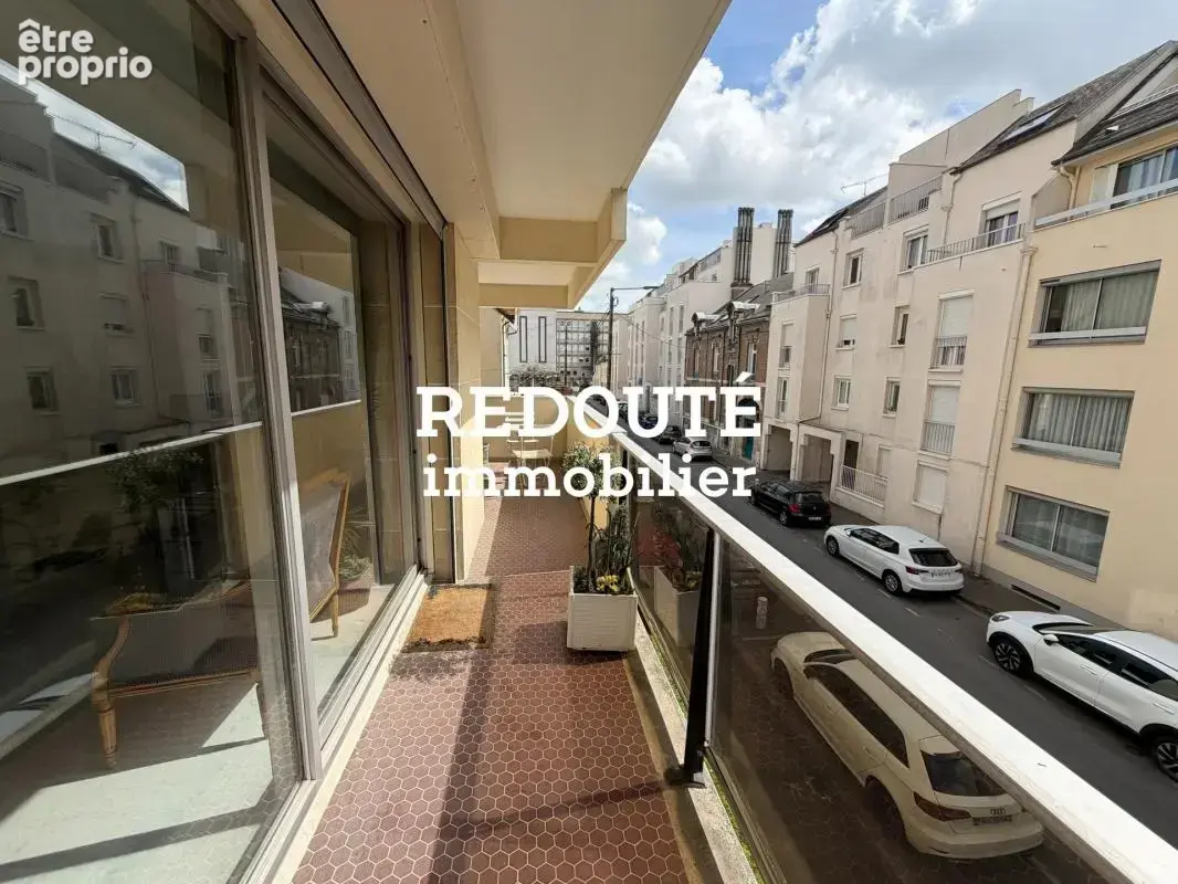 Reims - centre ville - appartement t5 , balcon, box - photo 12
