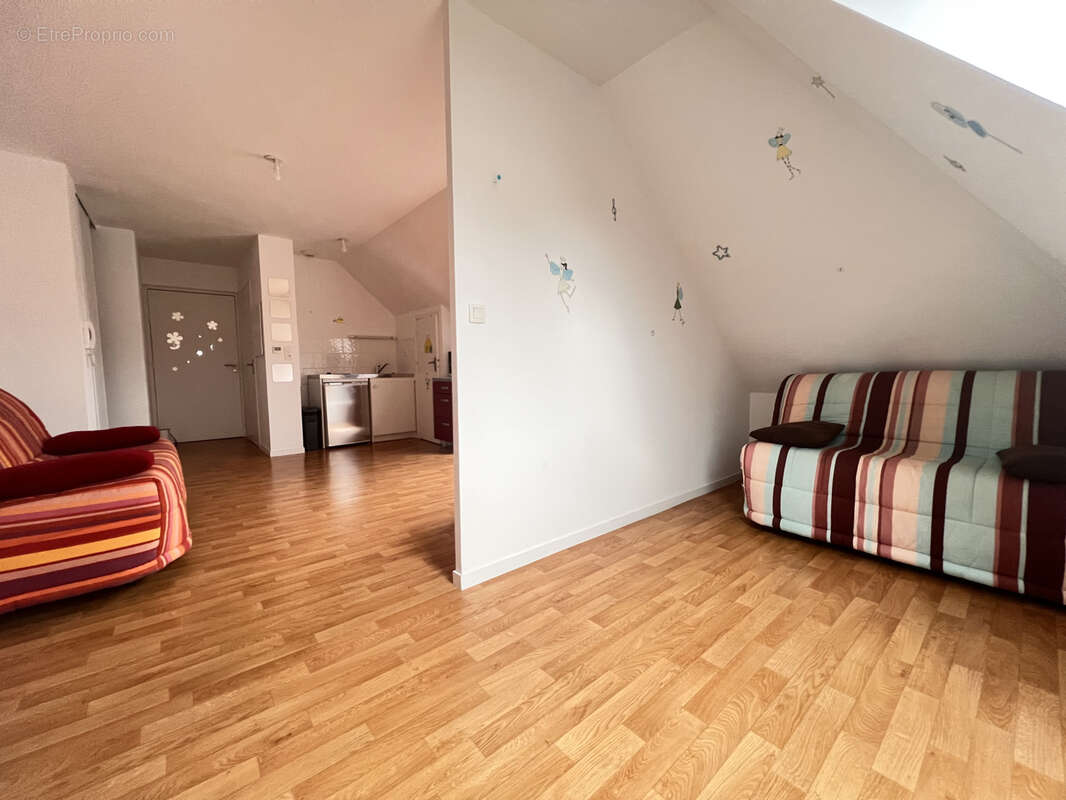 Appartement à MATIGNON