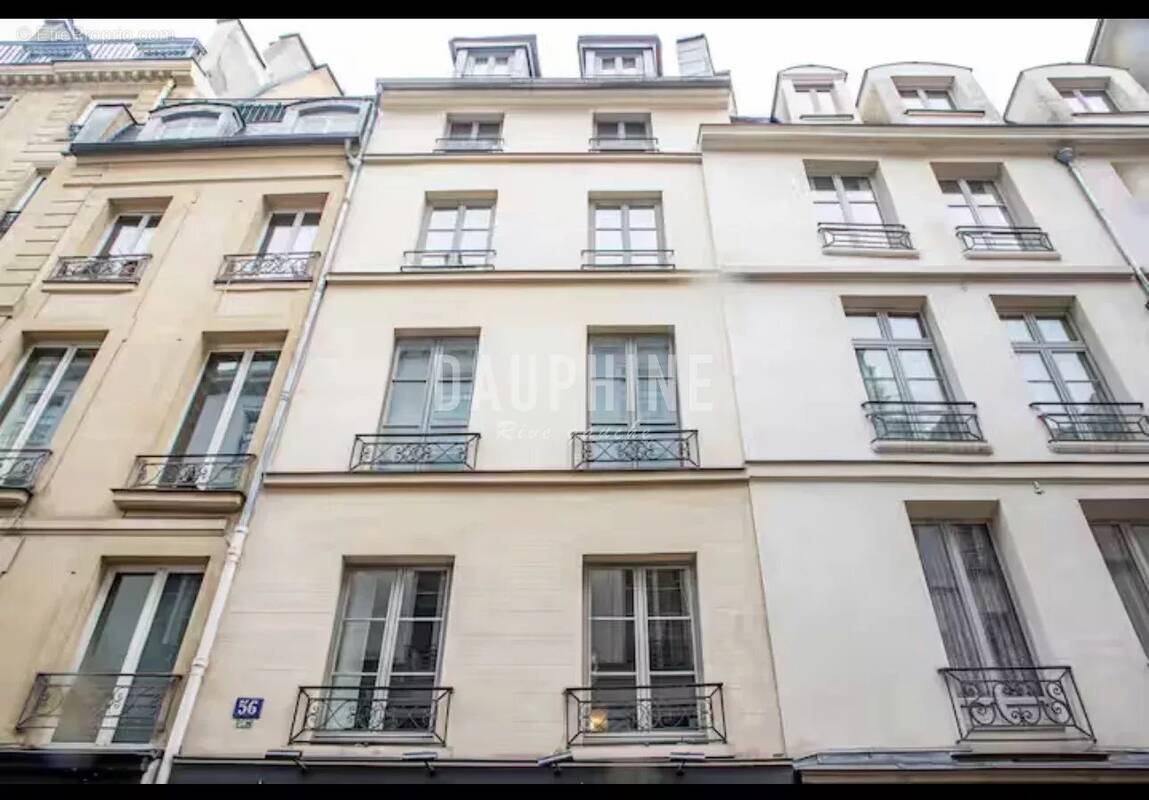 Appartement à PARIS-6E