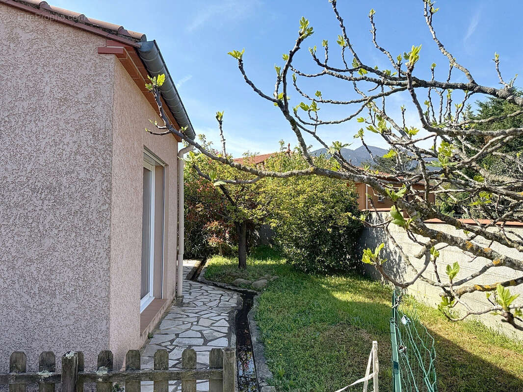 Maison à MAUREILLAS-LAS-ILLAS