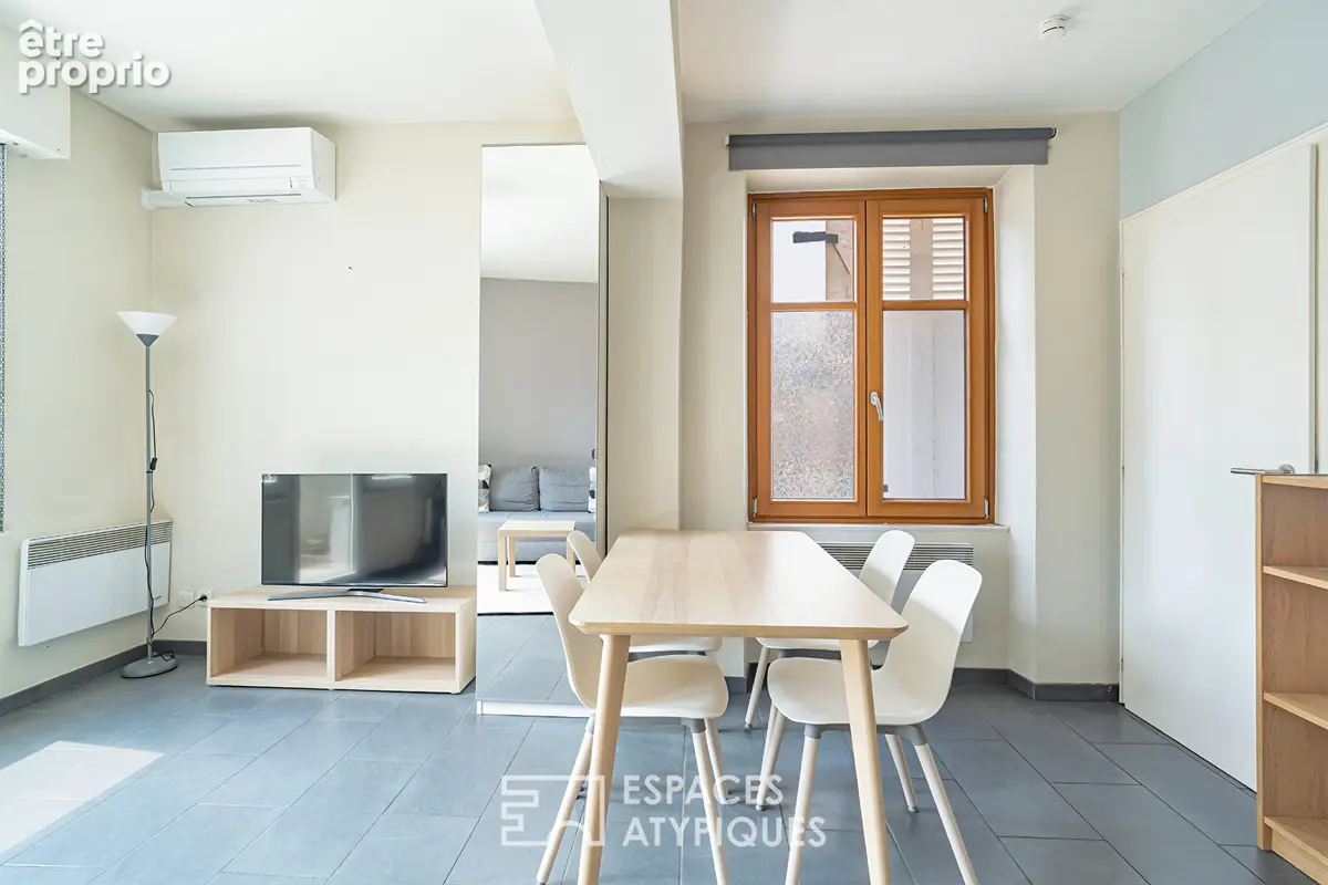 Appartement alsacien avec terrasse au coeur de Strasbourg - photo 7