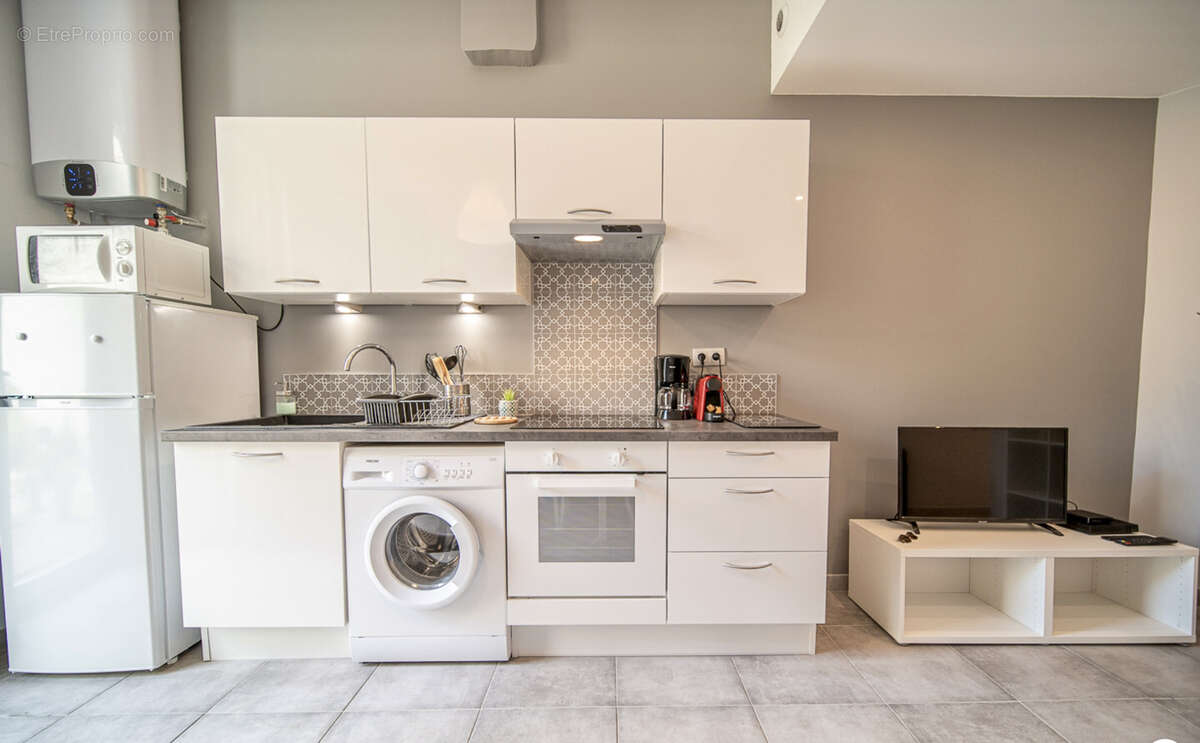 Appartement à LYON-8E