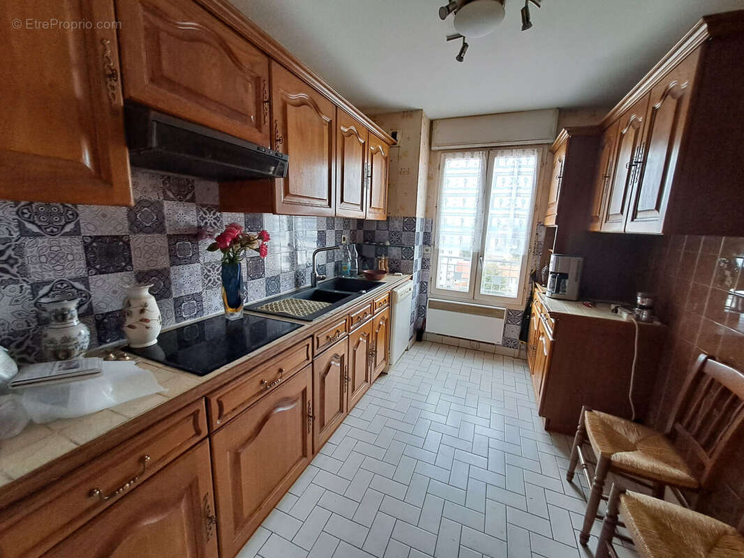 Photo 2 - Appartement à SAINT-ETIENNE