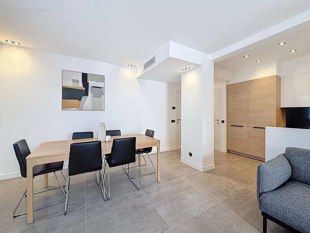Cannes vente appartement 3 pièces à 2 pas des plages - photo 6