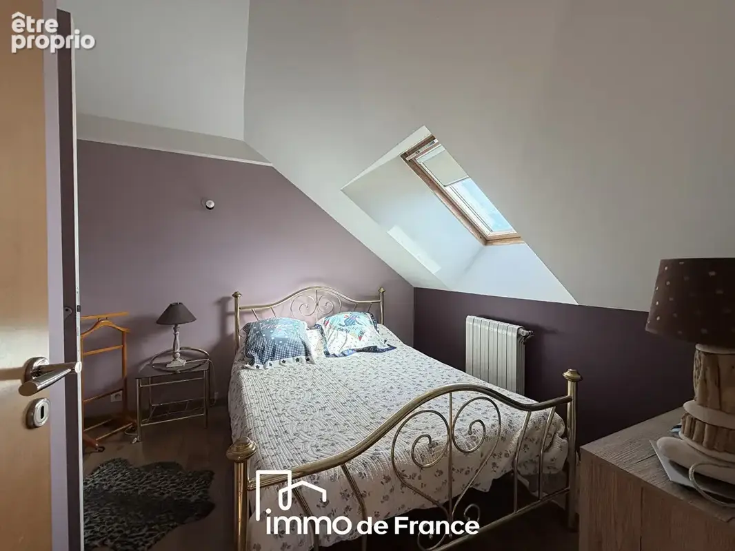 Grande Maison familiale Type 8 avec jardin et piscine - photo 15
