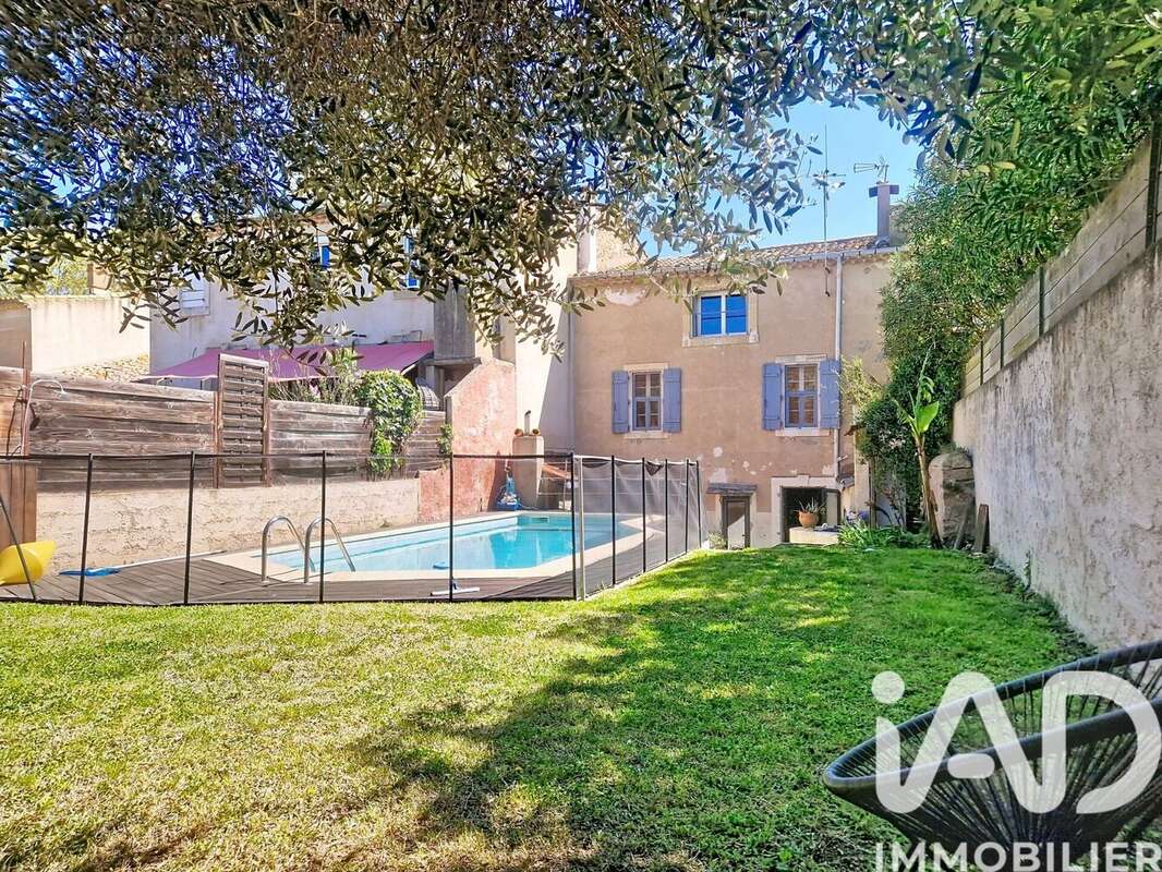 Photo 3 - Maison à PEZENAS