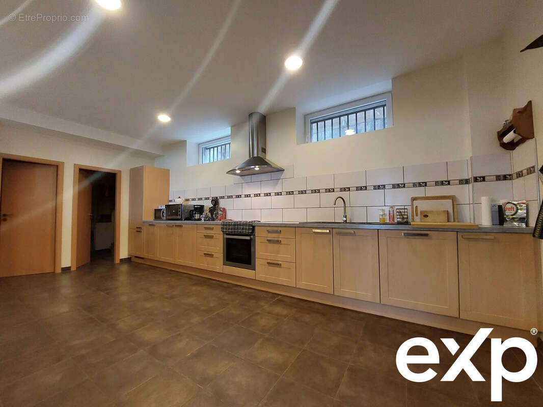 Appartement à ODEREN