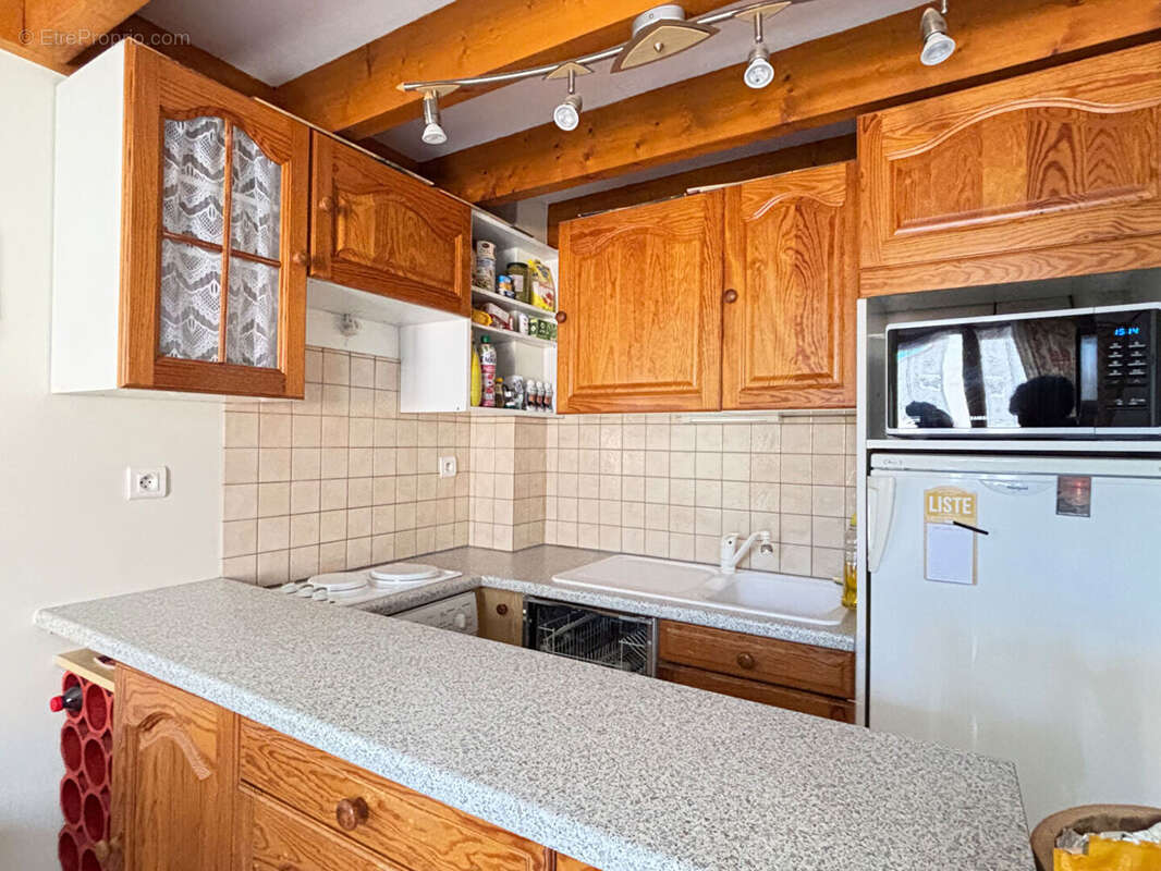 Appartement à SAINT-PALAIS-SUR-MER