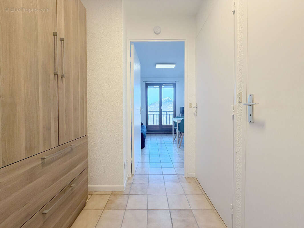 Appartement à MONT-SAXONNEX