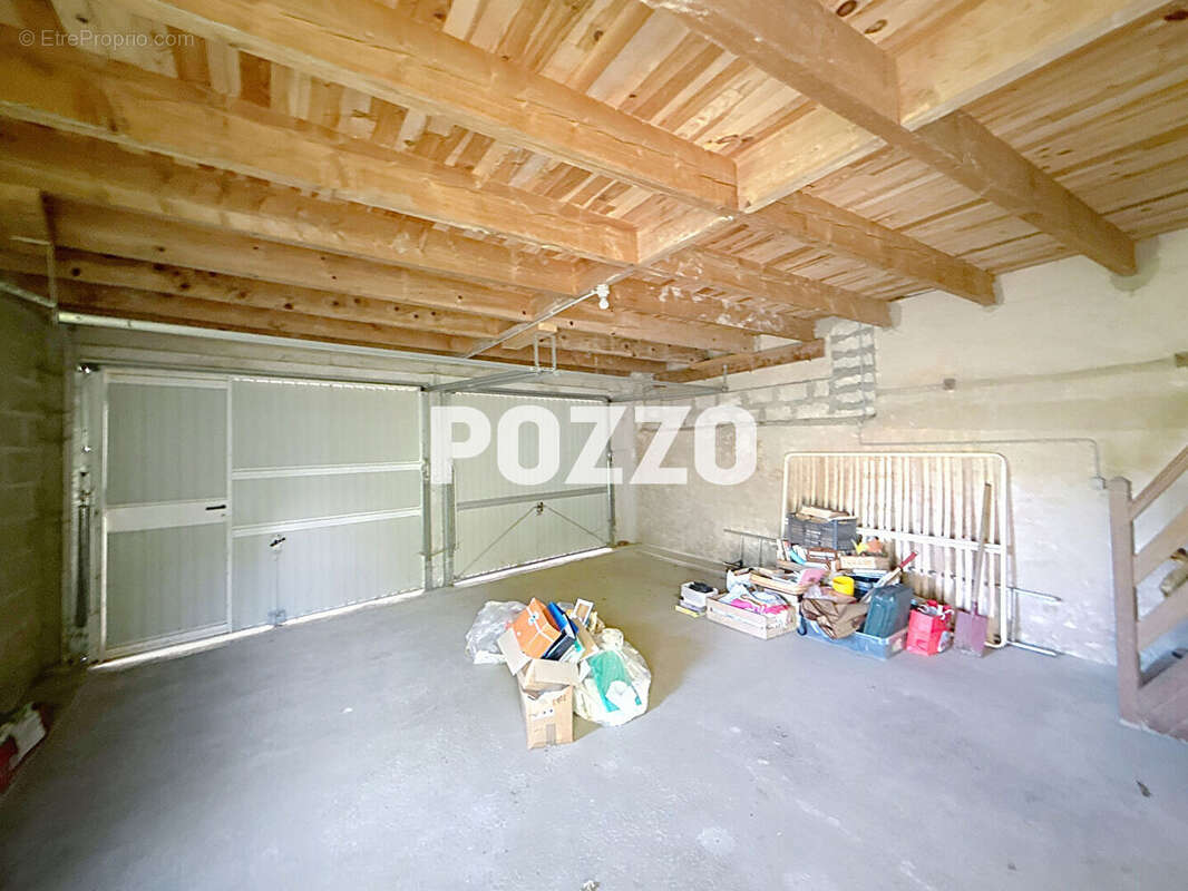 Maison en pierre 5 chambres garage et jardin Sartilly Baie Bocage - photo 6