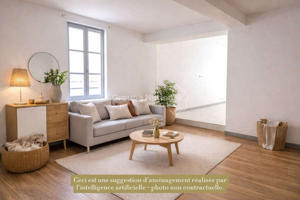 Exclusivité - Appartement duplex - Centre ville - photo 4