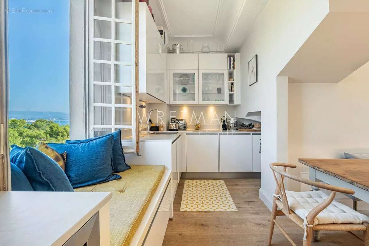 Appartement à ANTIBES