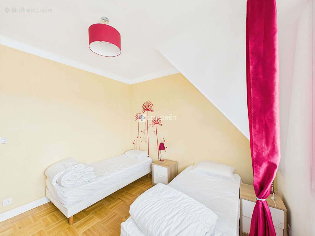 Appartement à CONCARNEAU