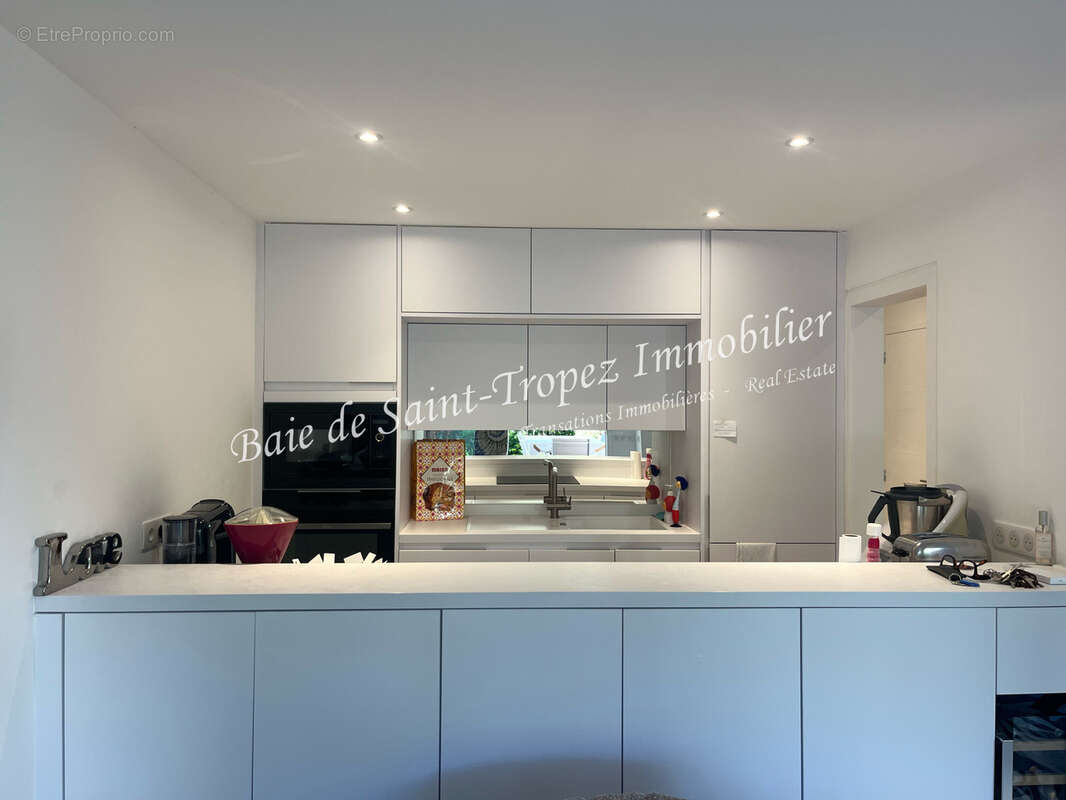 Appartement à SAINT-TROPEZ