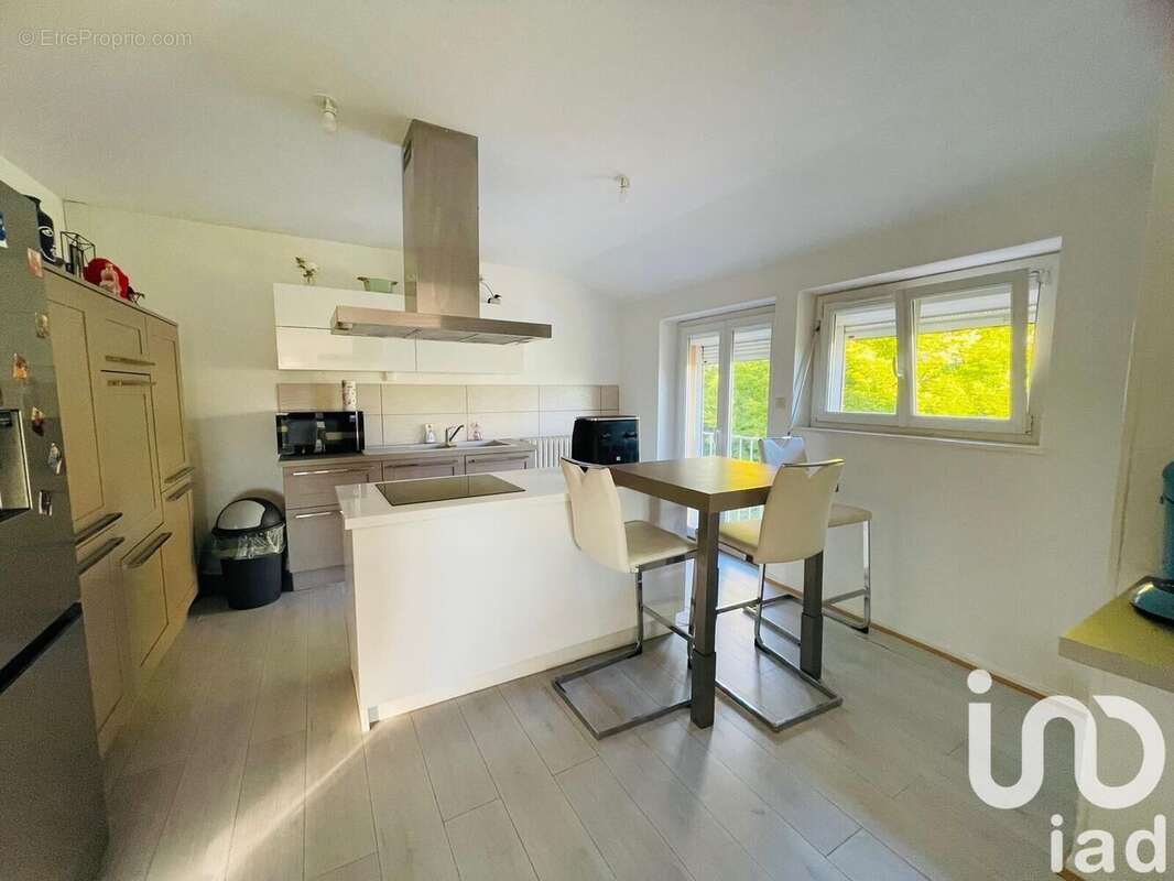 Photo 3 - Appartement à DOGNEVILLE