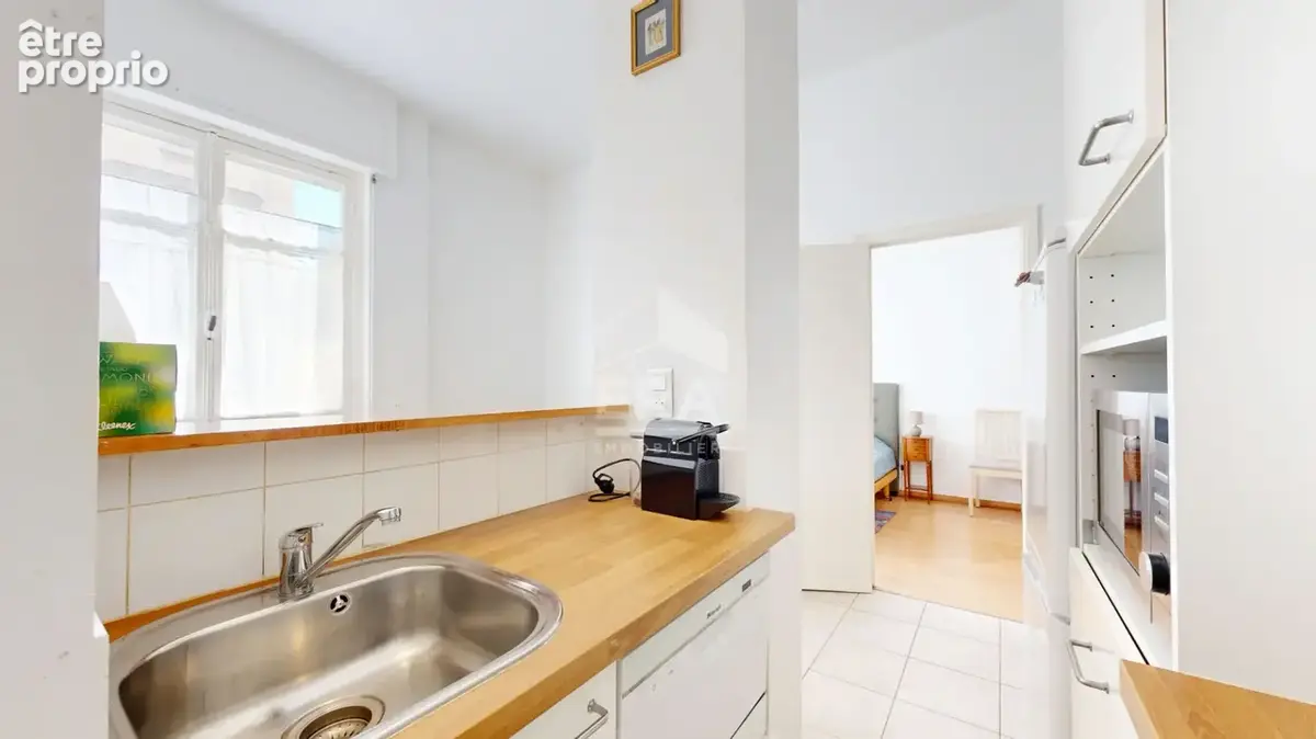 Appartement 55m² à nice - photo 4
