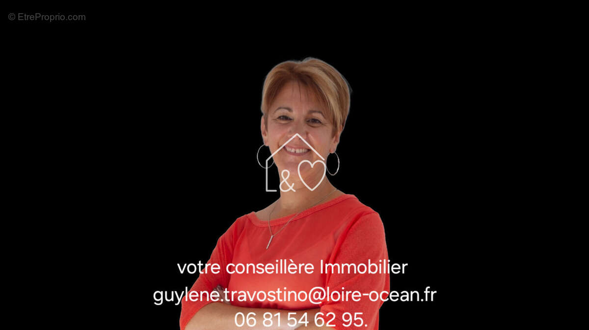 Appartement à SAINT-NAZAIRE