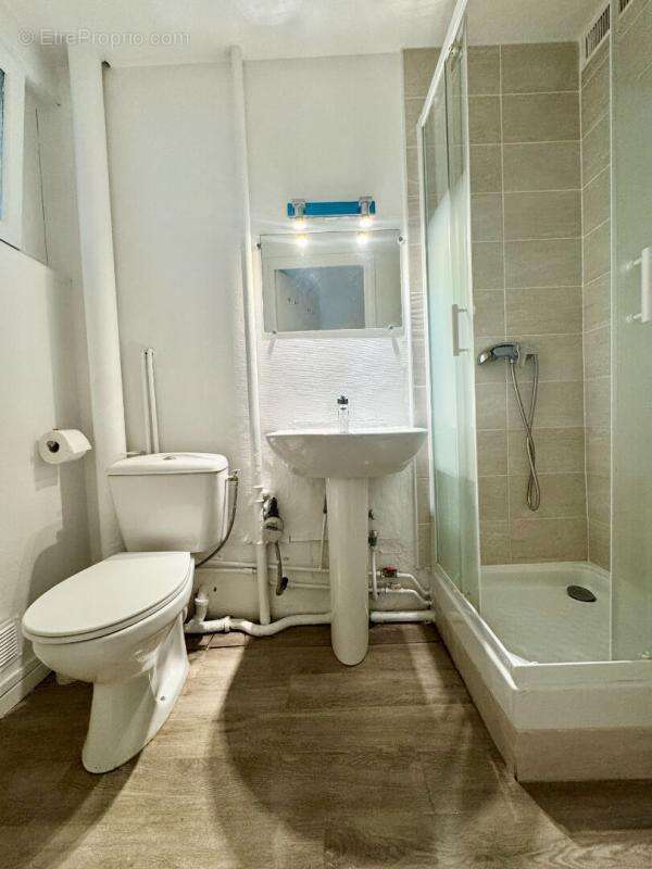 Appartement à LYON-8E