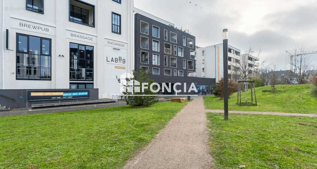 Appartement à STRASBOURG