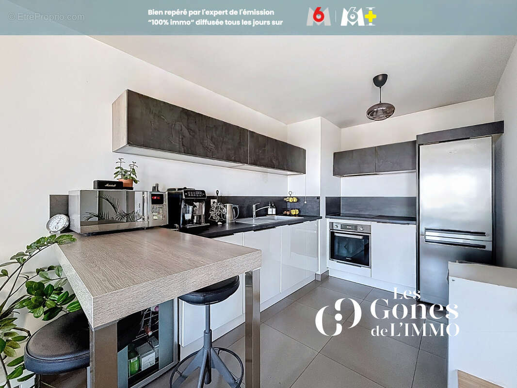 Appartement à LYON-3E