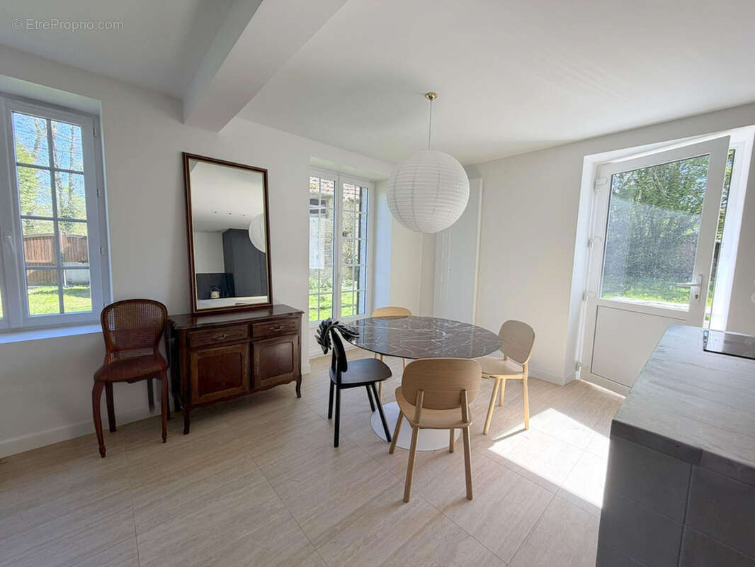 Maison à PACY-SUR-EURE