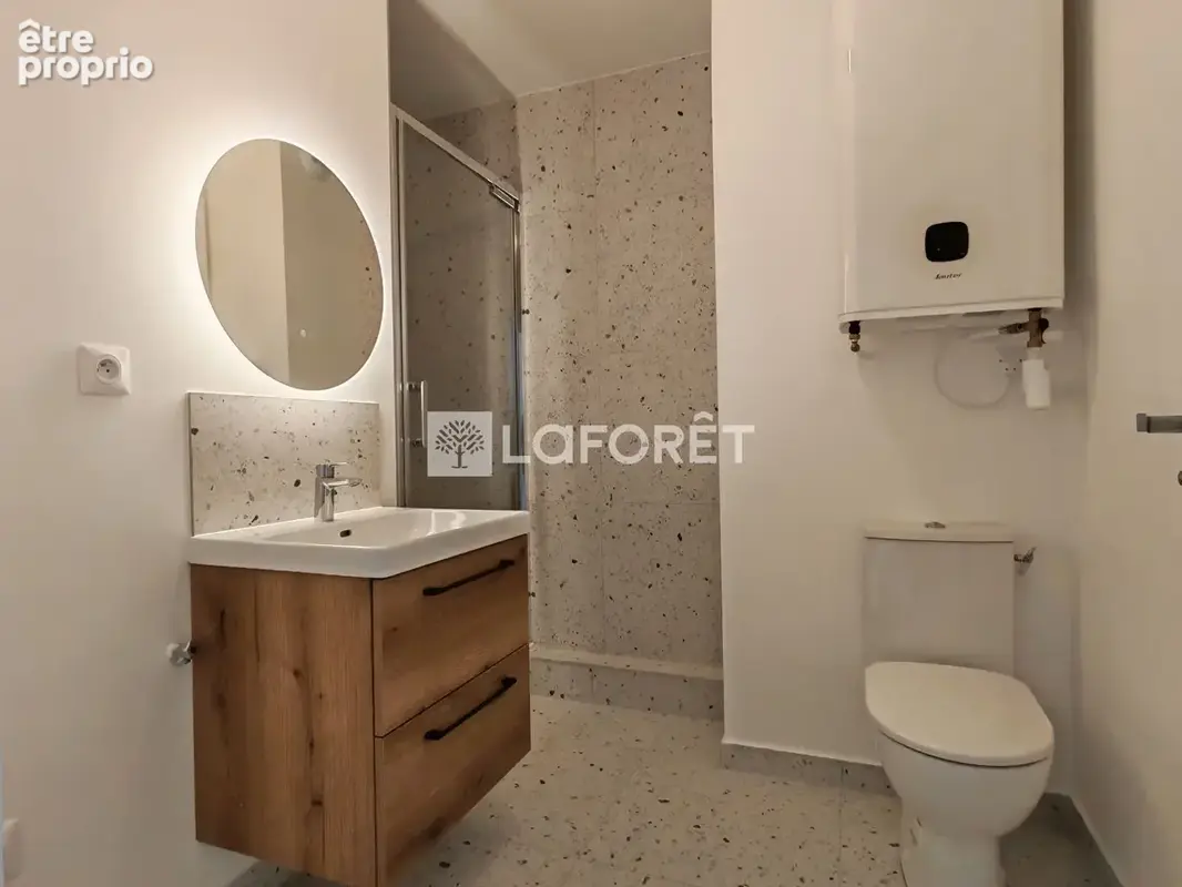 CENTRE-VILLE: Appartement Juvisy Sur Orge 1 pièce(s) 22.35 m2 - photo 3
