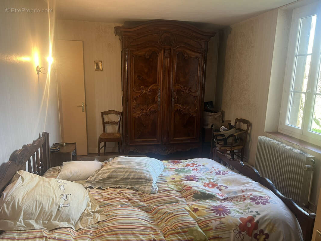 Maison à CHAMPLECY