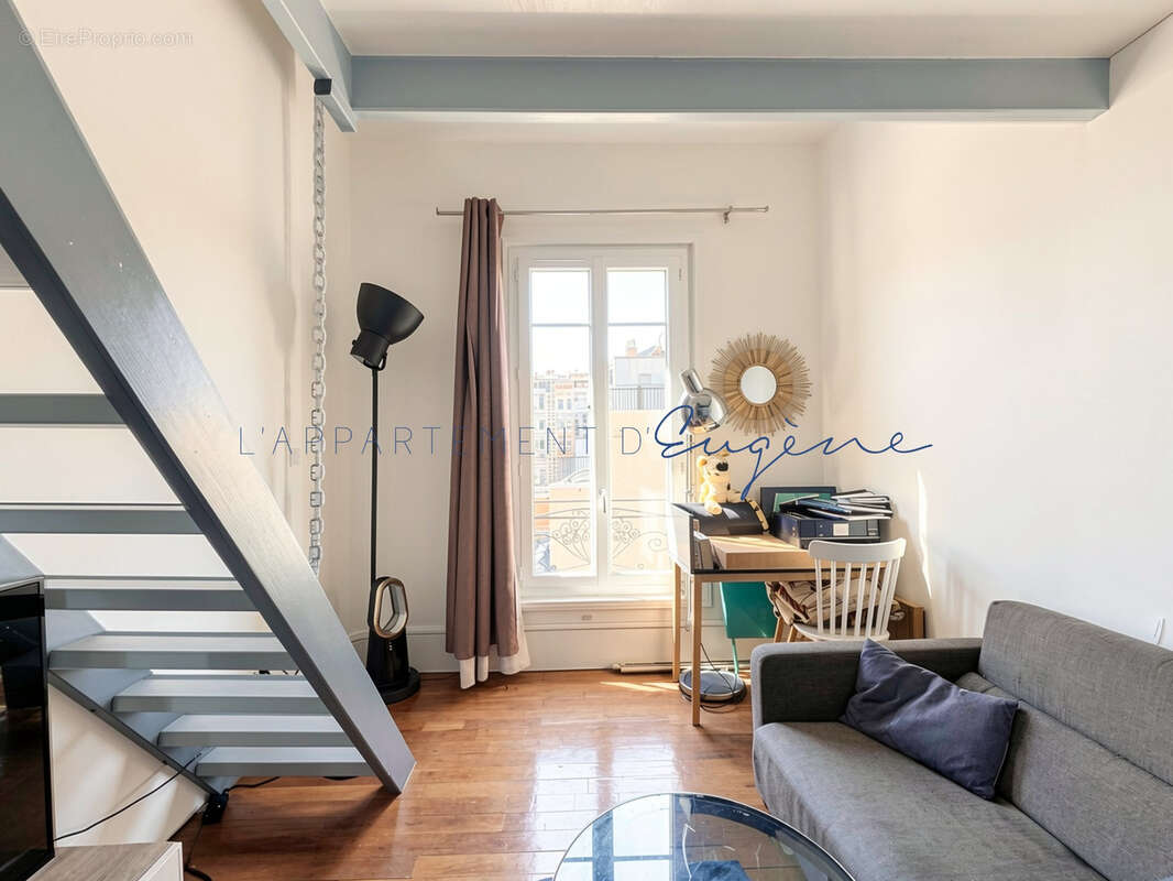 Appartement à BOULOGNE-BILLANCOURT