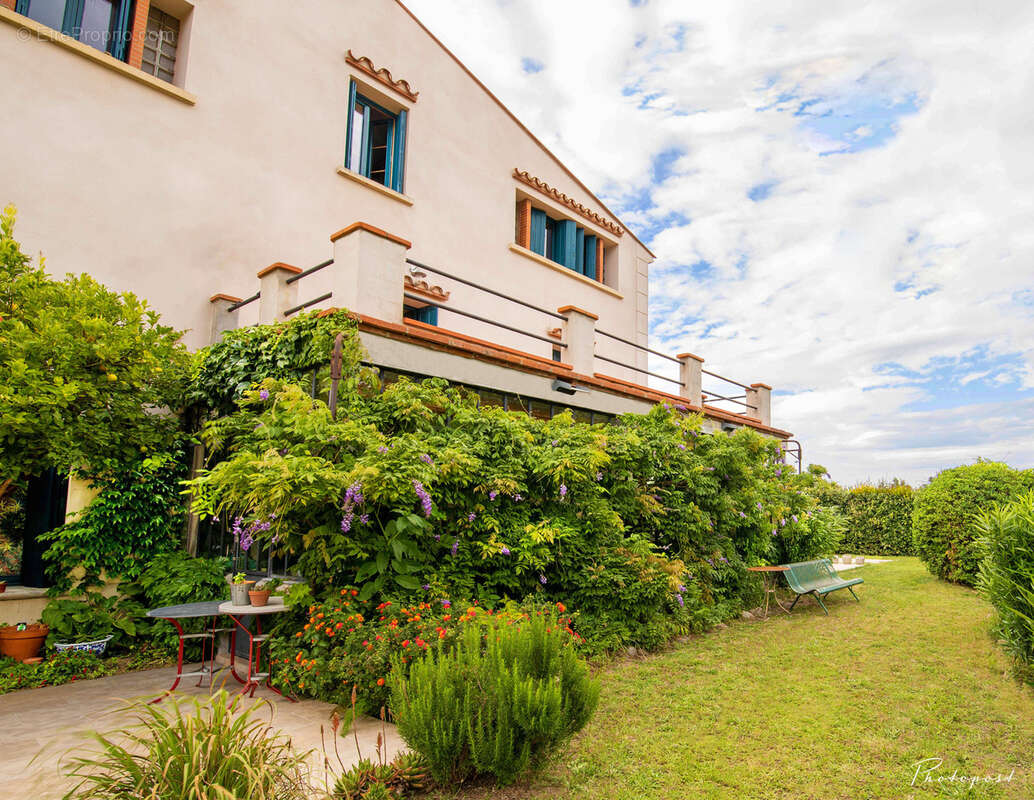 Maison à PALAU-DEL-VIDRE