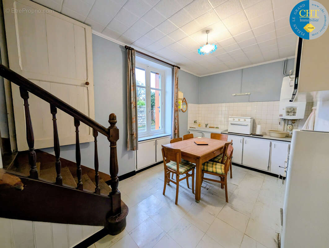 Maison à REMINIAC