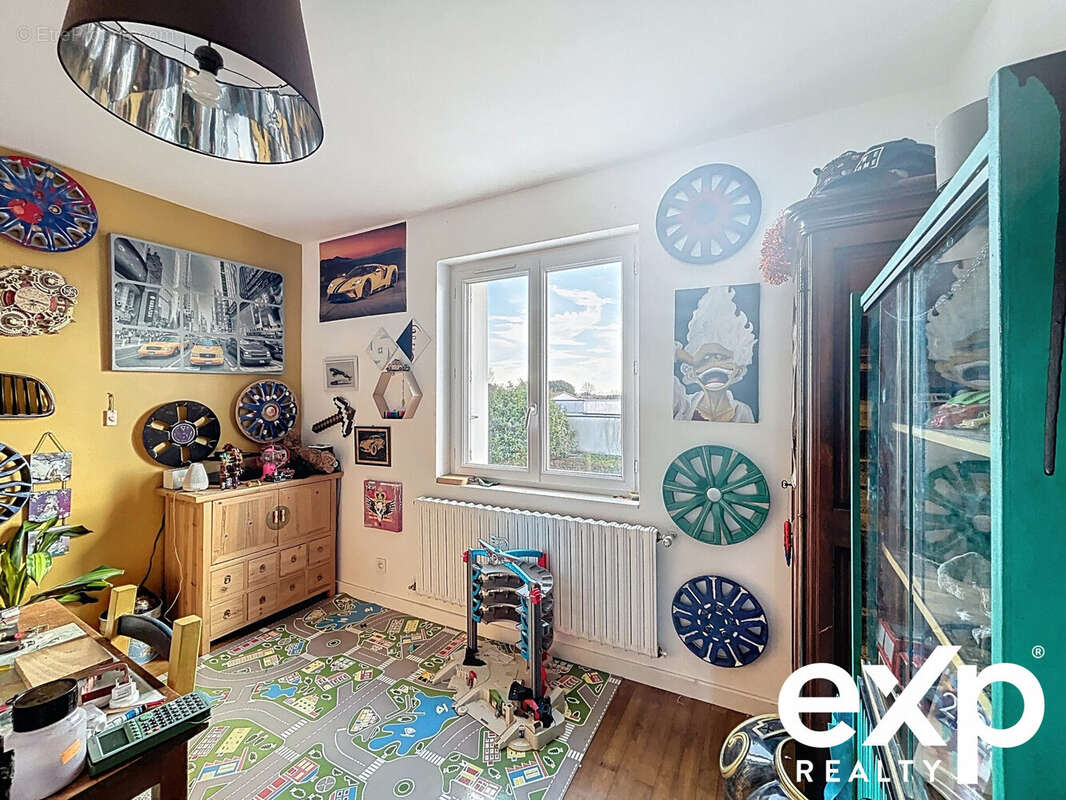 CH 1 - Maison à BOUSSAY