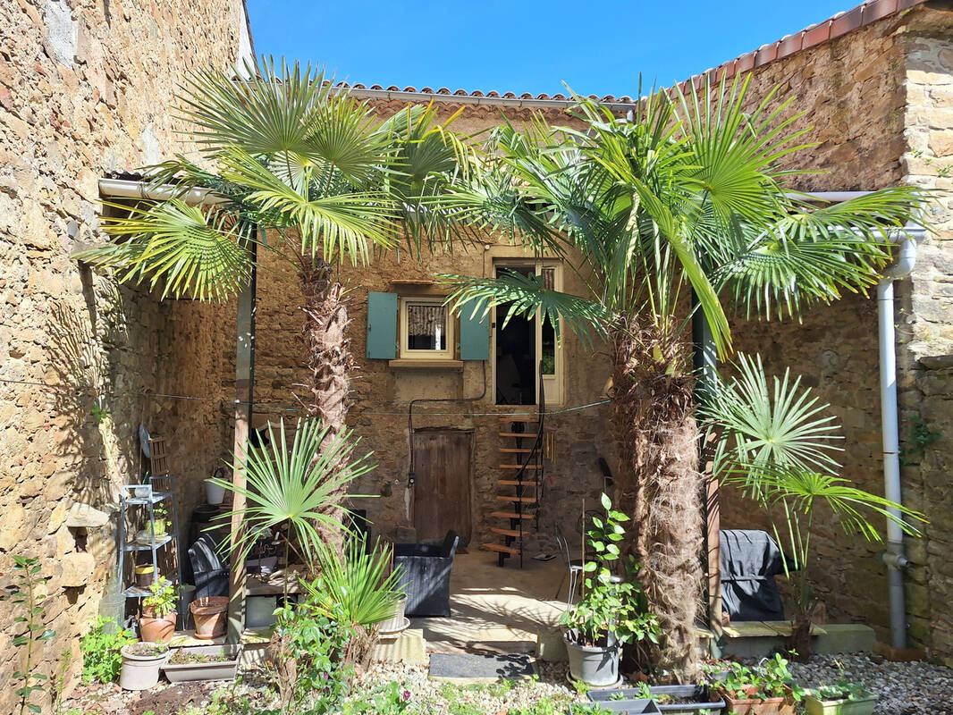 Maison à FA