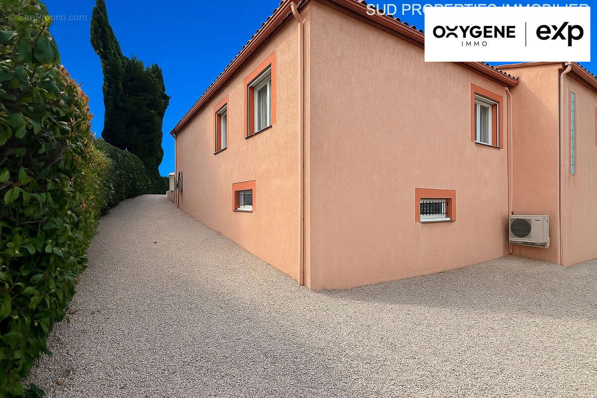 Maison à PERPIGNAN