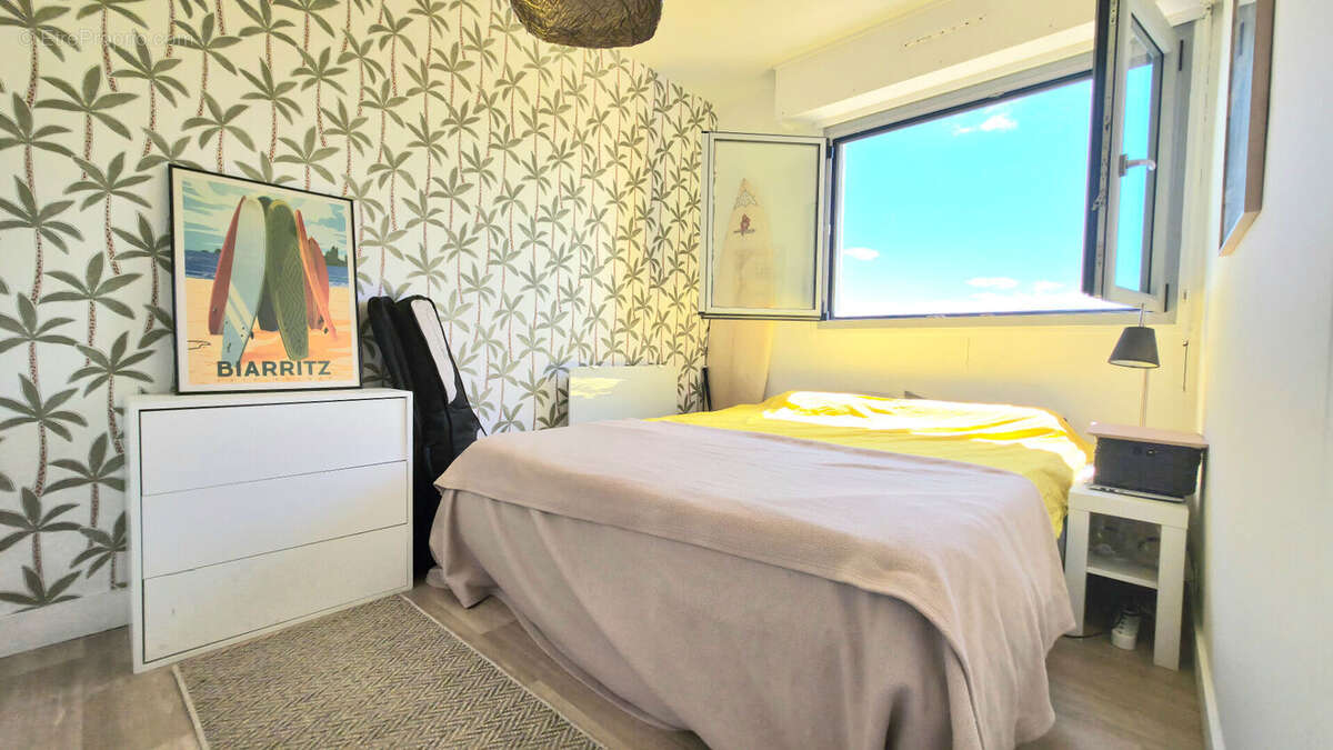 Appartement T2 avec balcon plein sud, parking et cave Parc Paysager, à 300 mètres de la mer - photo 6