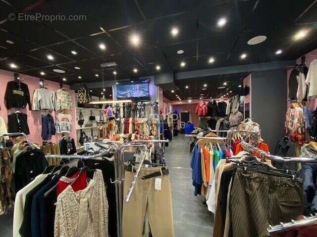 Commerce à SARREGUEMINES