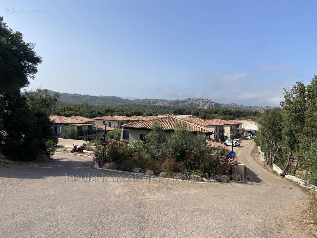 Appartement à BONIFACIO