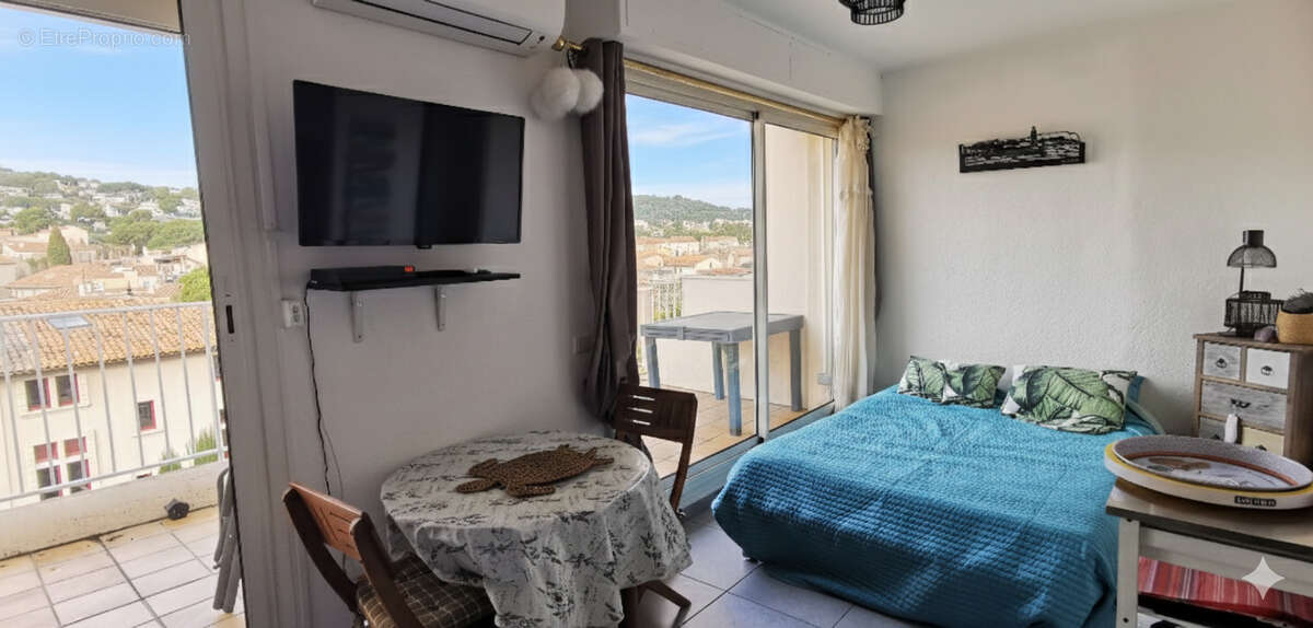 Appartement à CASSIS
