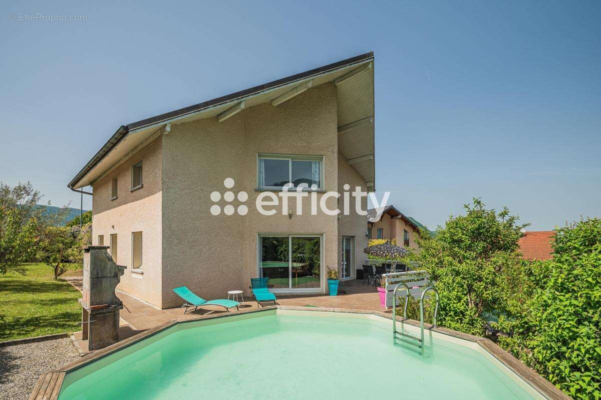 Maison à AIX-LES-BAINS