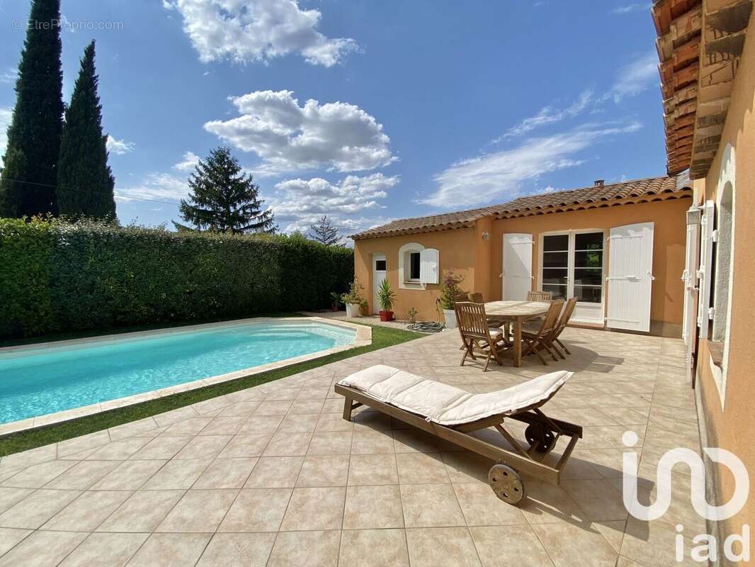 Photo 2 - Maison à ALLEINS