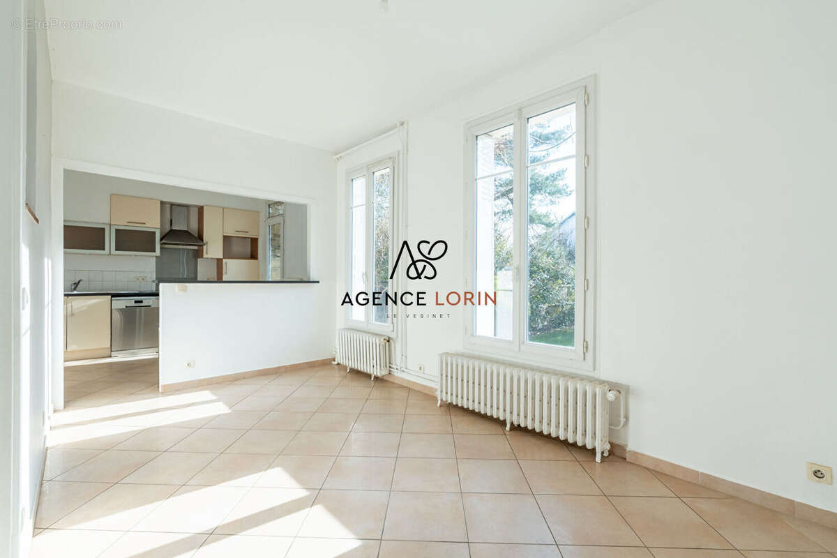 Maison à LE VESINET