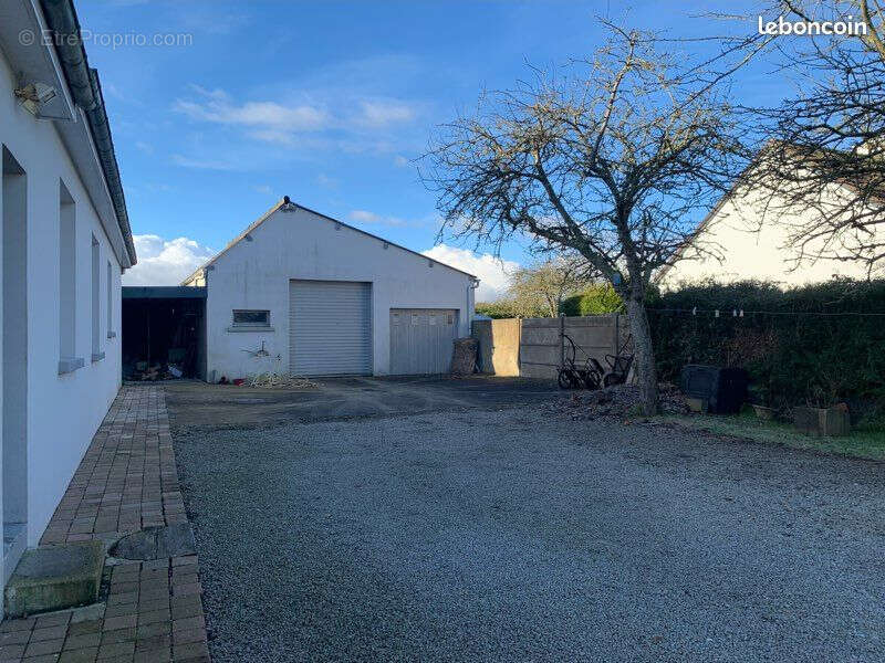 Maison à RAUVILLE-LA-PLACE