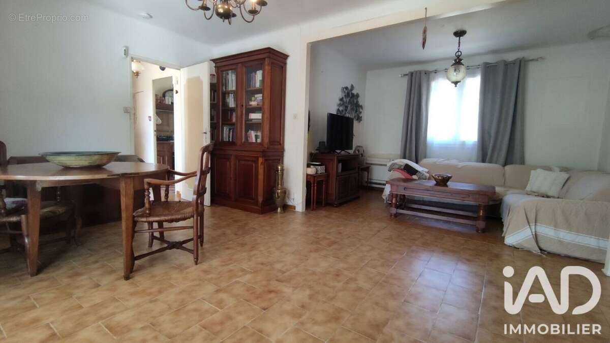 Photo 4 - Maison à SAINT-CYR-SUR-MER