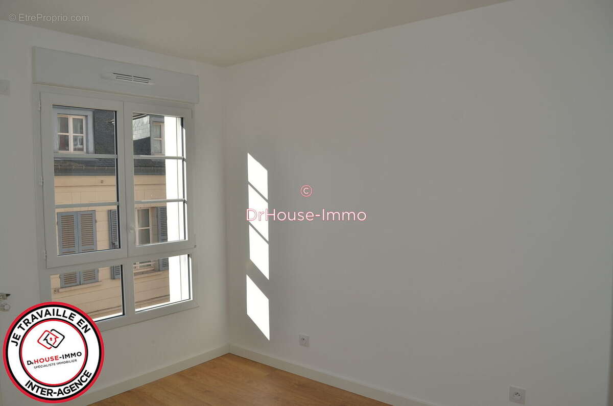 Appartement à EVREUX