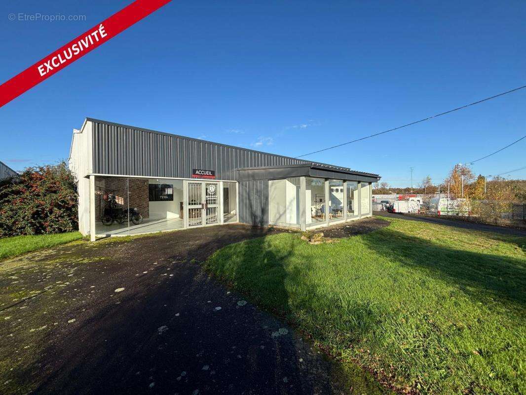 Appartement à QUESTEMBERT