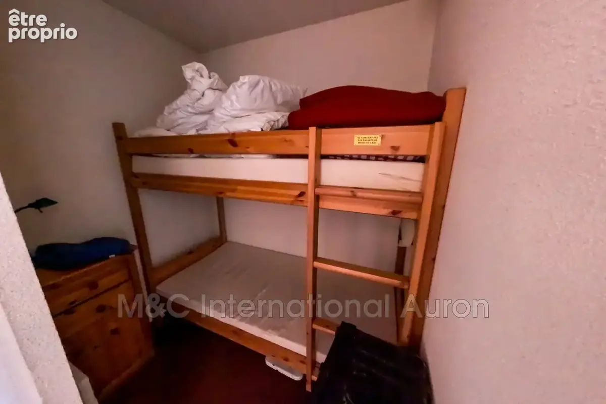 Appartement 2 pièces 35 m² à vendre à Saint-Etienne-De-Tinee (06660) - photo 7