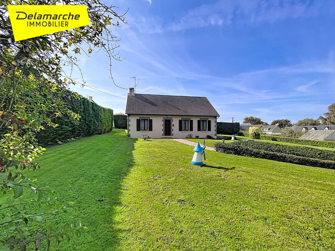 Maison à ANCTOVILLE-SUR-BOSCQ